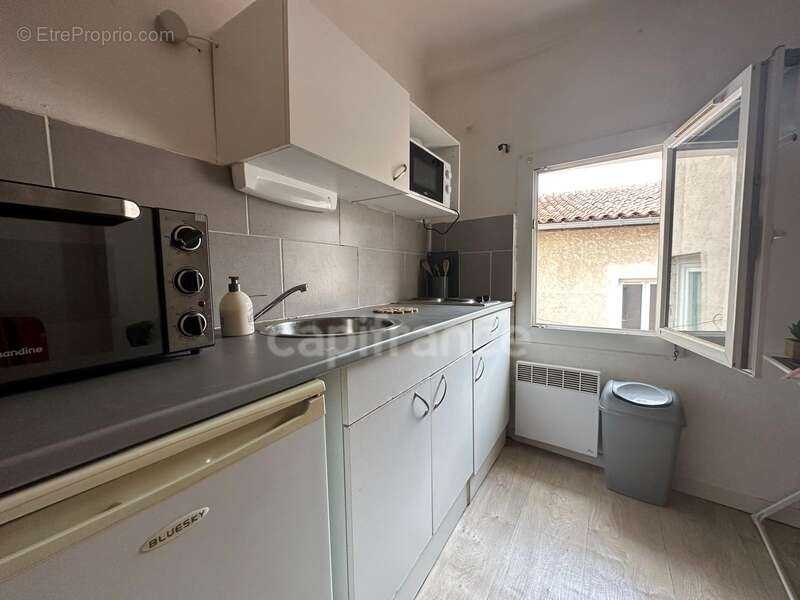Appartement à AIX-EN-PROVENCE