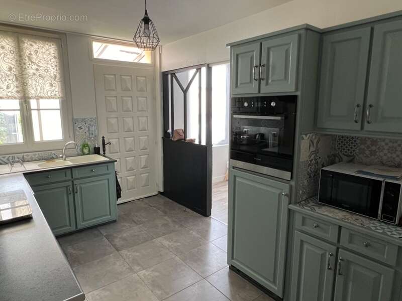 Maison à GRISY-LES-PLATRES