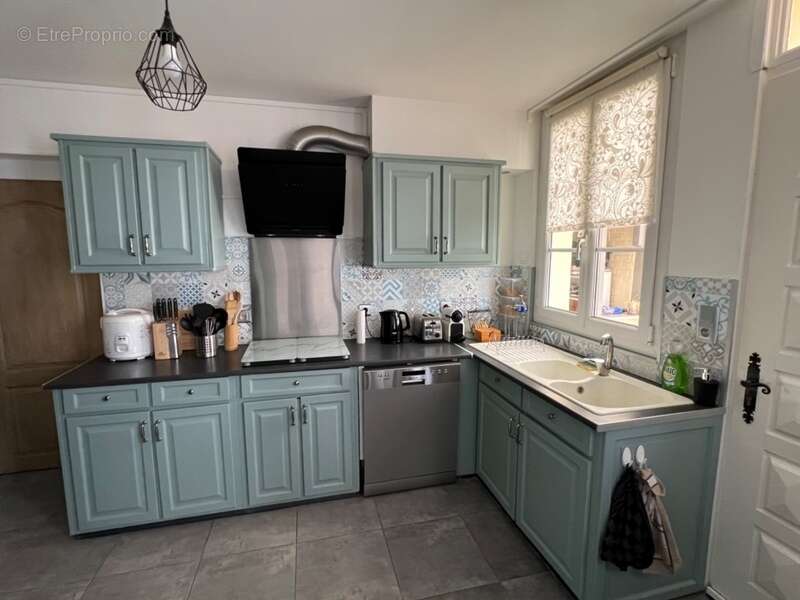 Maison à GRISY-LES-PLATRES