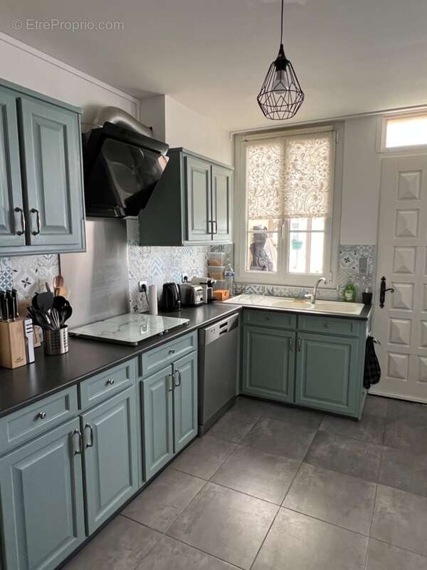 Maison à GRISY-LES-PLATRES