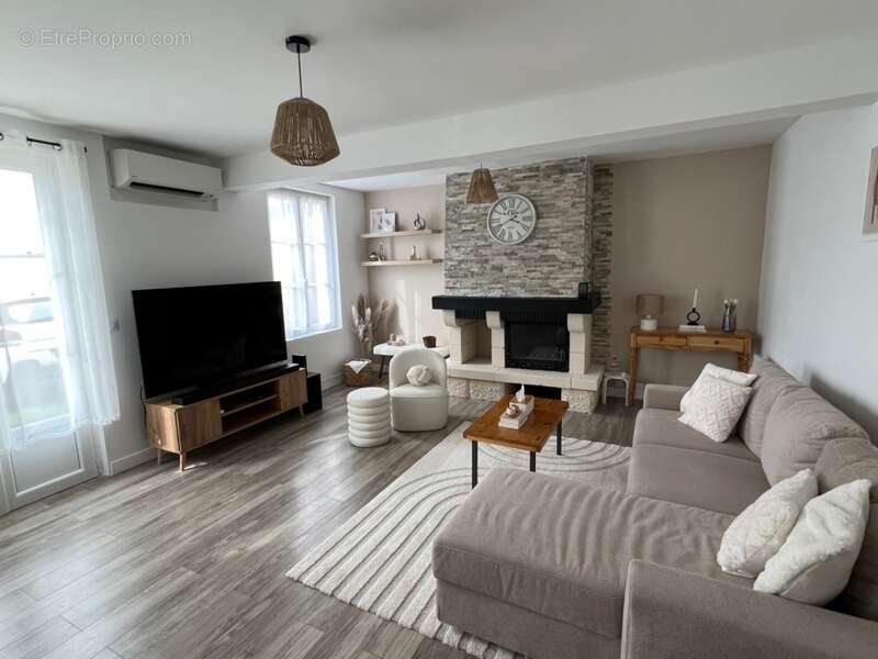 Maison à GRISY-LES-PLATRES