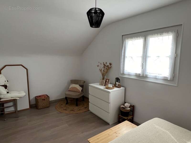 Maison à GRISY-LES-PLATRES