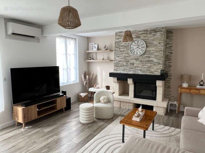 Maison à GRISY-LES-PLATRES