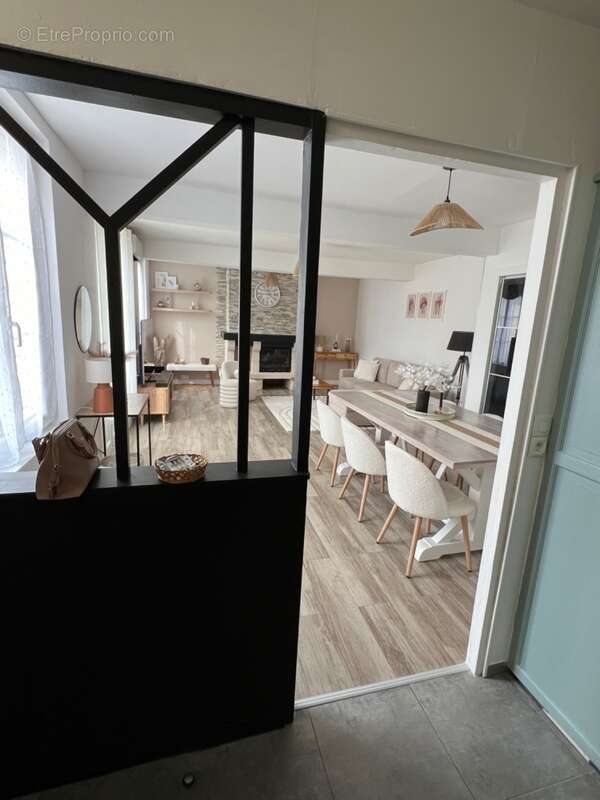 Maison à GRISY-LES-PLATRES