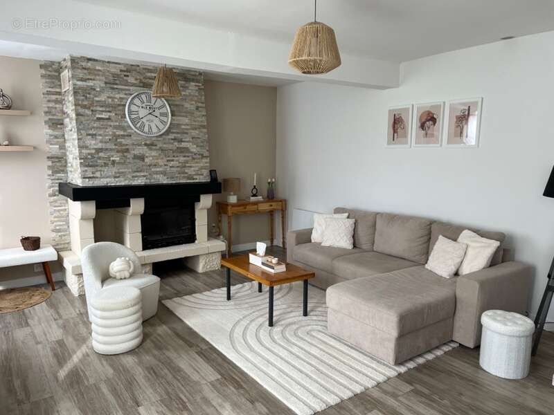 Maison à GRISY-LES-PLATRES