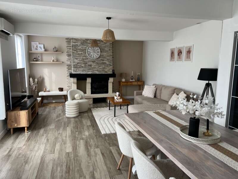 Maison à GRISY-LES-PLATRES