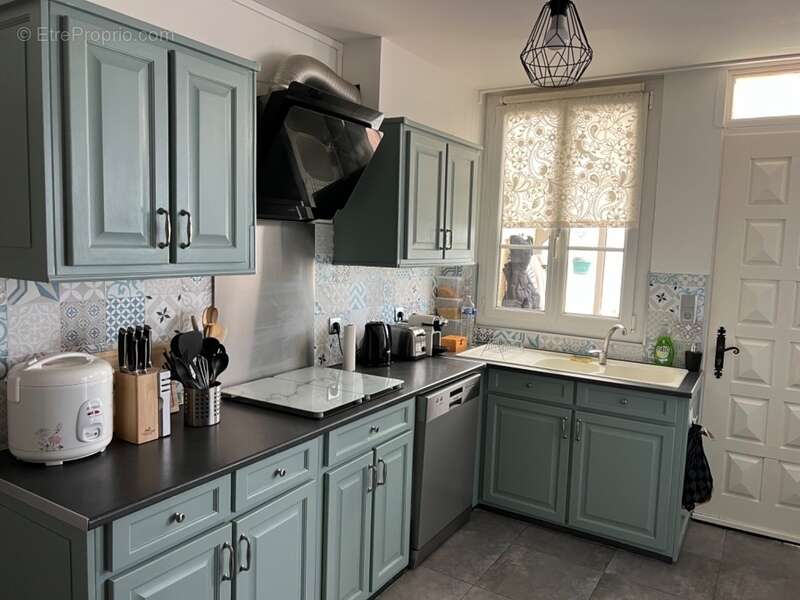 Maison à GRISY-LES-PLATRES