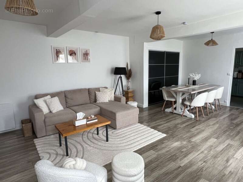 Maison à GRISY-LES-PLATRES