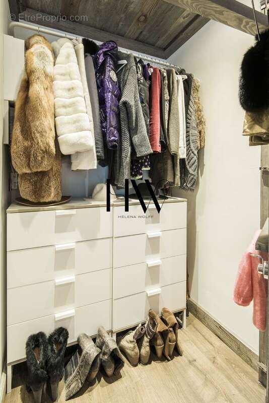 Appartement à MEGEVE