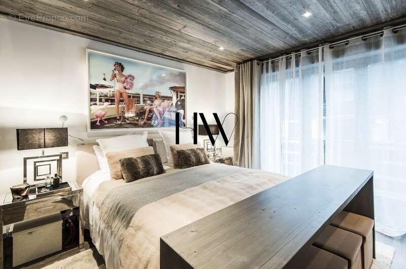 Appartement à MEGEVE