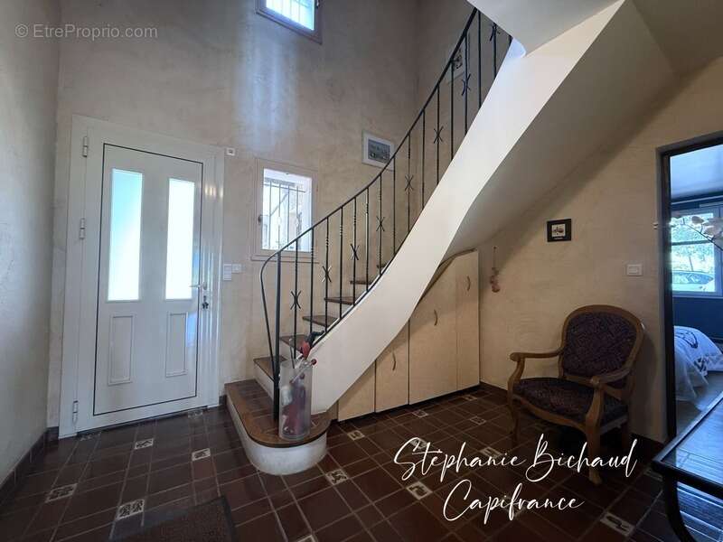 Maison à CHATEAUVIEUX