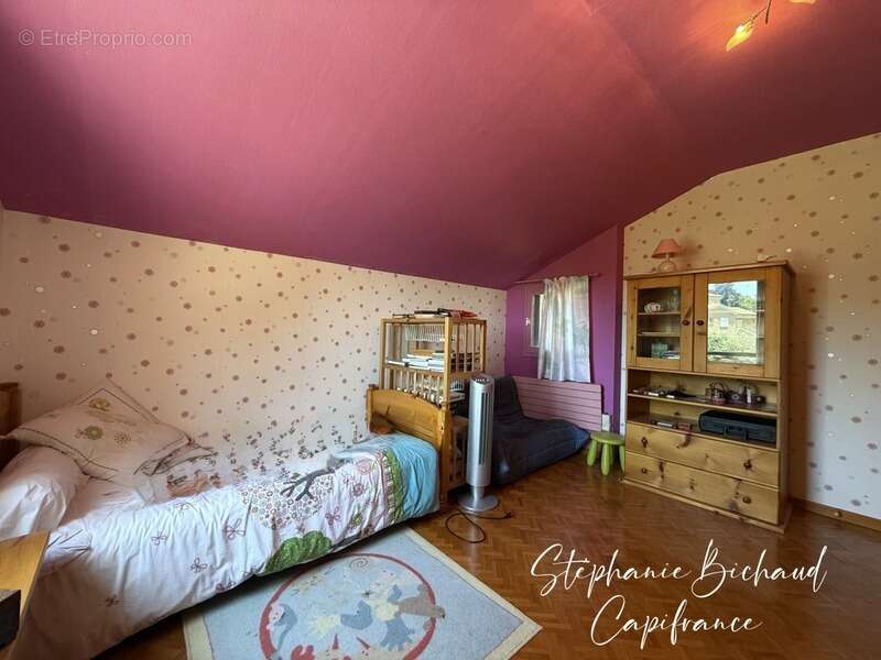 Maison à CHATEAUVIEUX