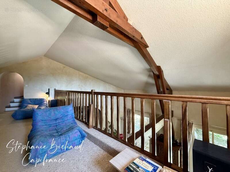 Maison à CHATEAUVIEUX