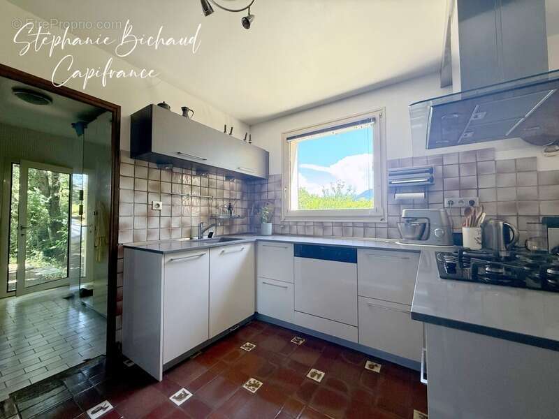 Maison à CHATEAUVIEUX