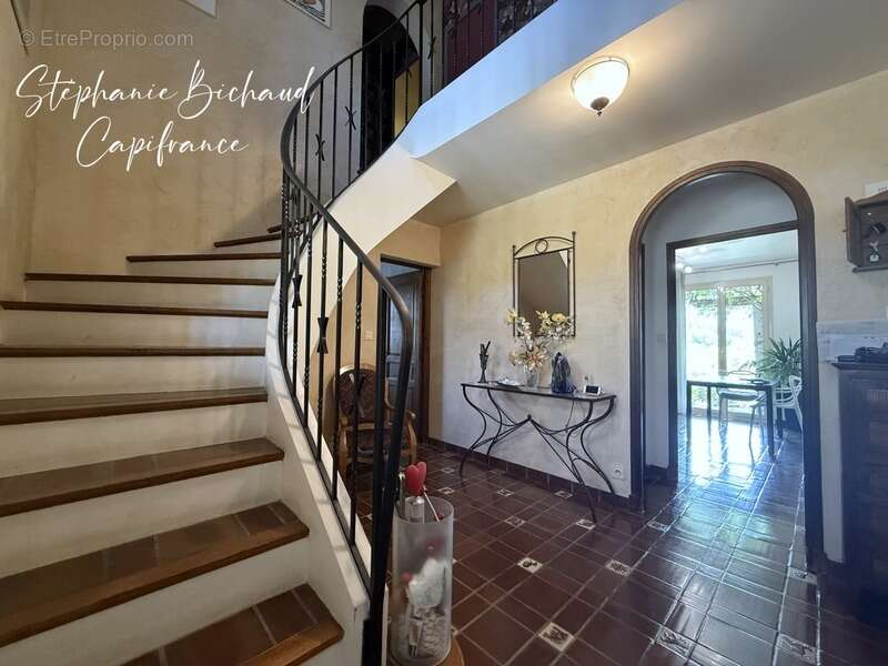 Maison à CHATEAUVIEUX