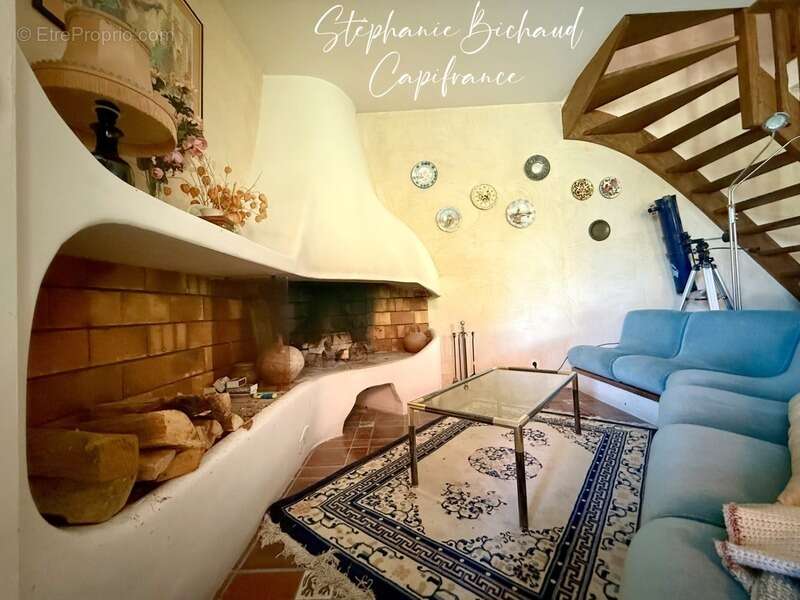 Maison à CHATEAUVIEUX