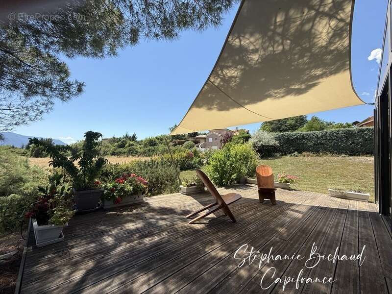 Maison à CHATEAUVIEUX