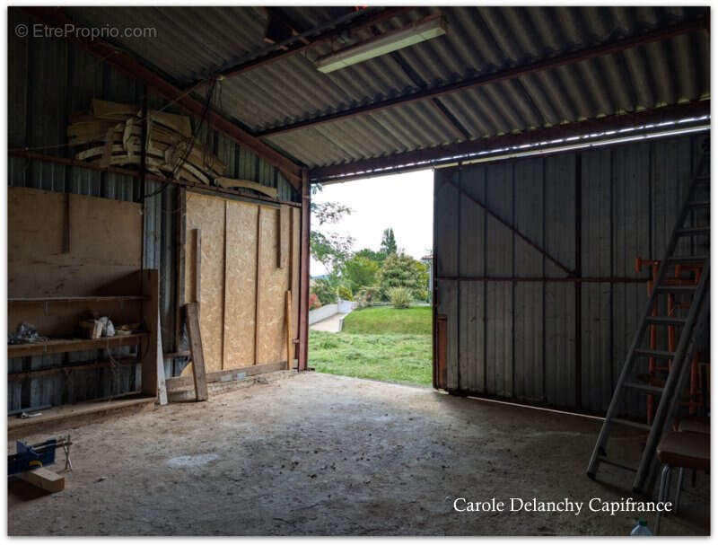 Maison à MIRAMONT-SENSACQ