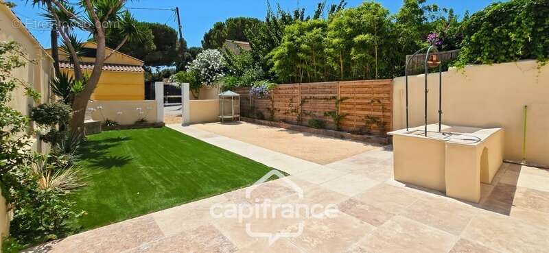 Maison à LA SEYNE-SUR-MER