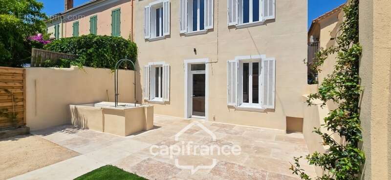 Maison à LA SEYNE-SUR-MER