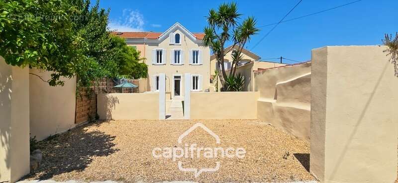 Maison à LA SEYNE-SUR-MER