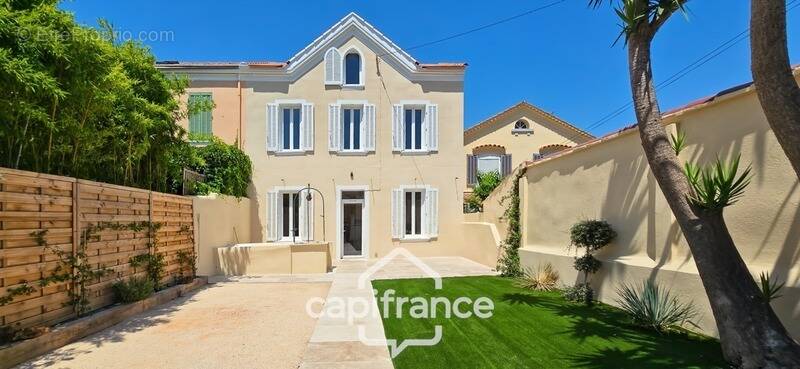 Maison à LA SEYNE-SUR-MER