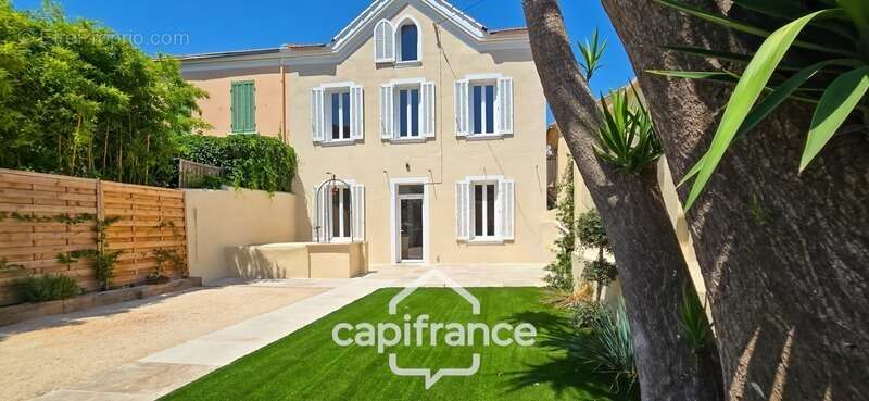 Maison à LA SEYNE-SUR-MER