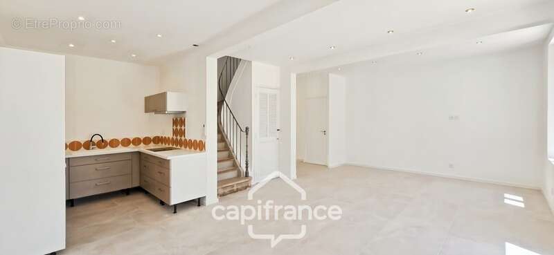 Maison à LA SEYNE-SUR-MER