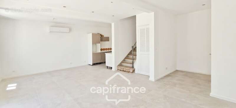 Maison à LA SEYNE-SUR-MER