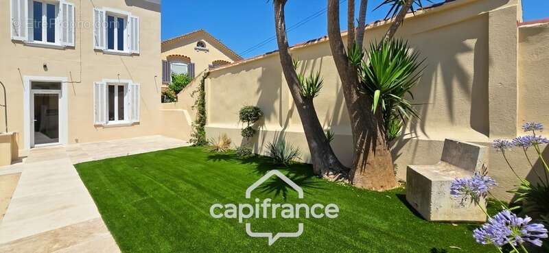 Maison à LA SEYNE-SUR-MER