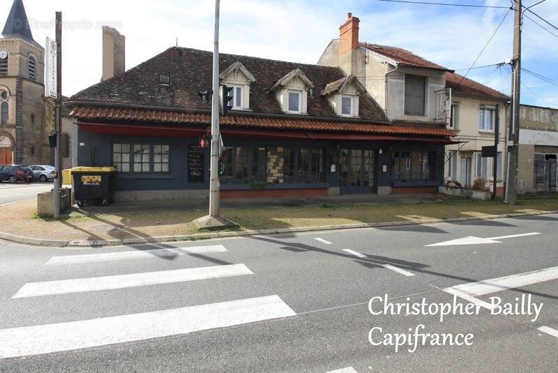 Appartement à SAINT-LOUP