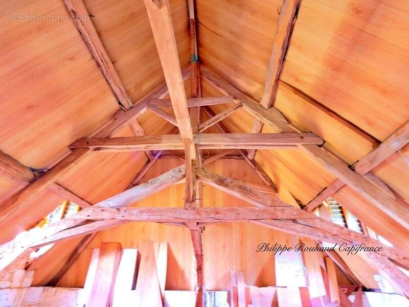 Maison à FOUSSAIS-PAYRE