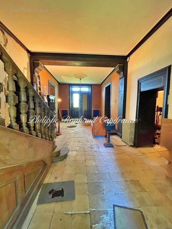 Maison à FOUSSAIS-PAYRE