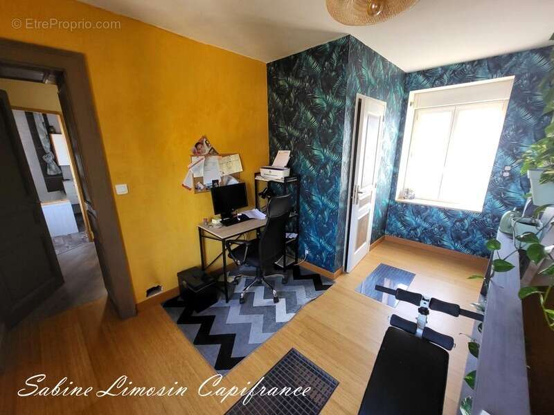 Maison à BETHONCOURT