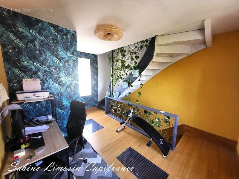 Maison à BETHONCOURT