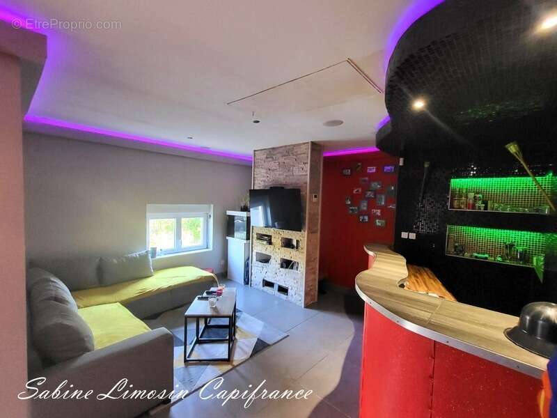 Maison à BETHONCOURT