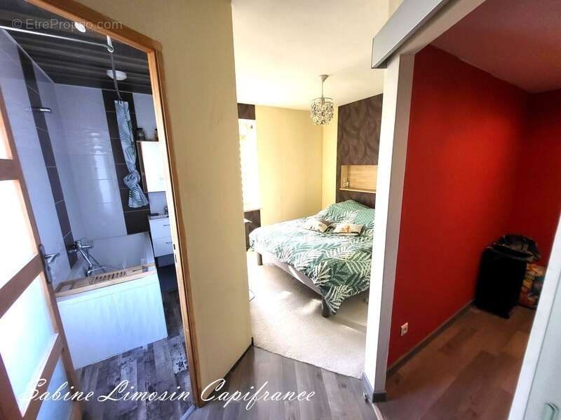 Maison à BETHONCOURT