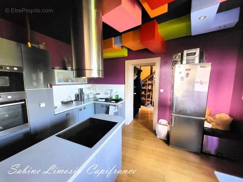 Maison à BETHONCOURT