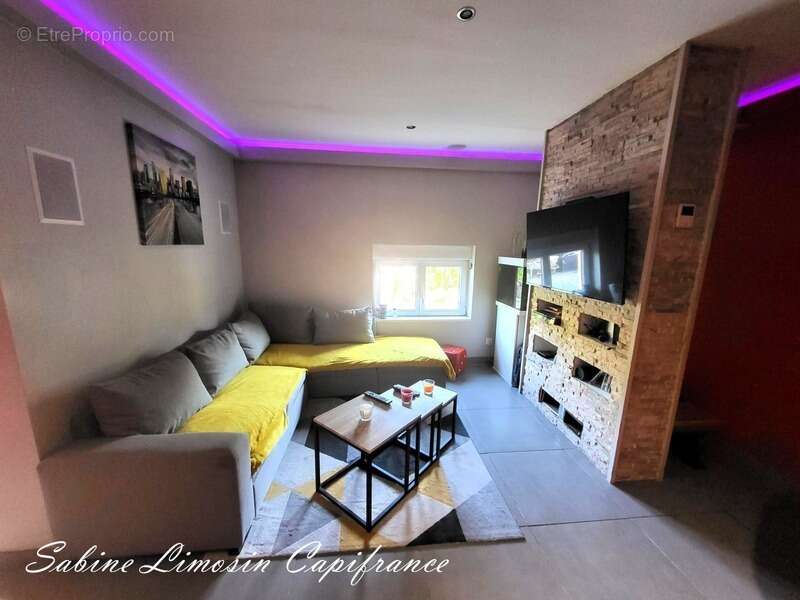 Maison à BETHONCOURT