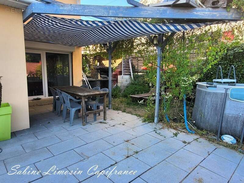 Maison à BETHONCOURT