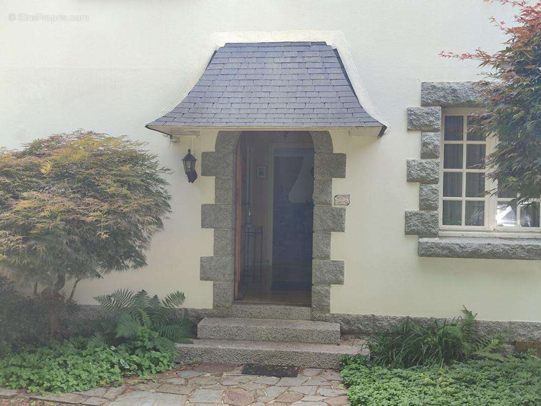 Maison à SCAER