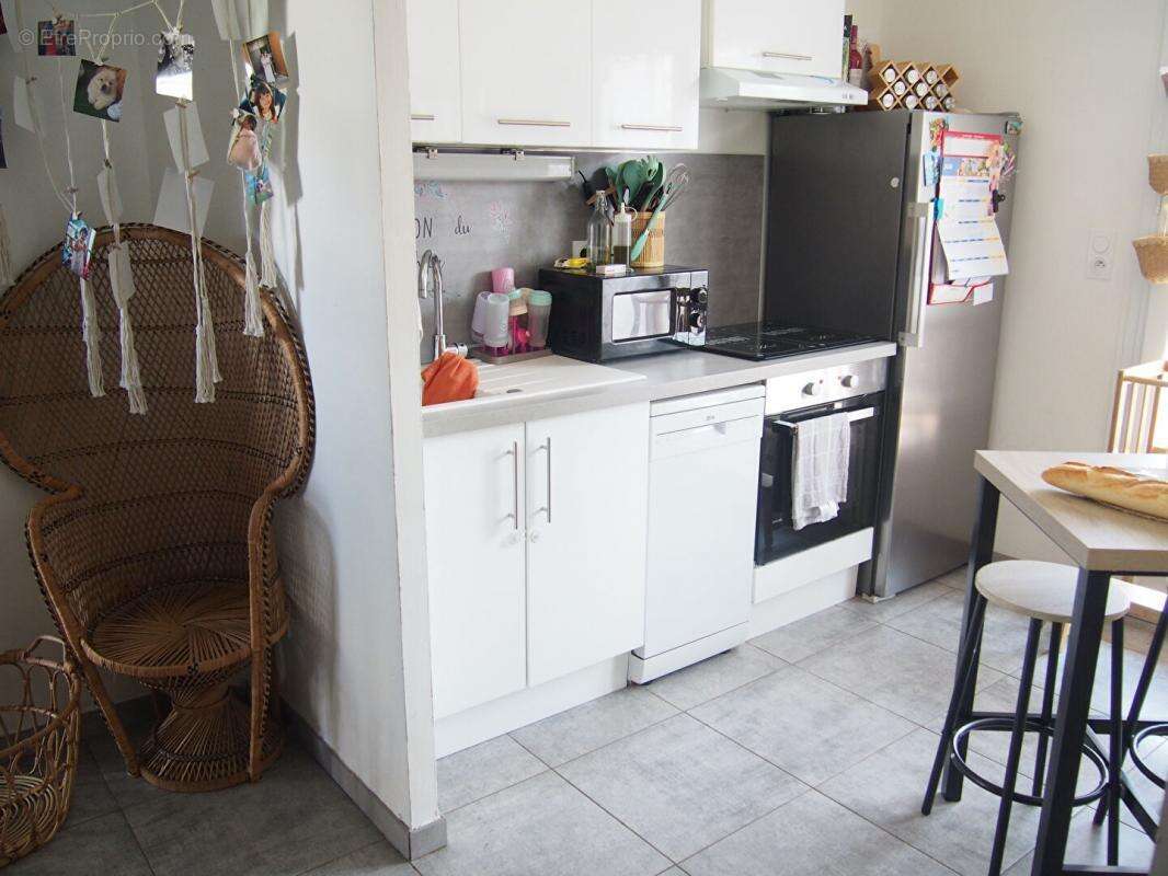 Maison à MONTCEAU-LES-MINES