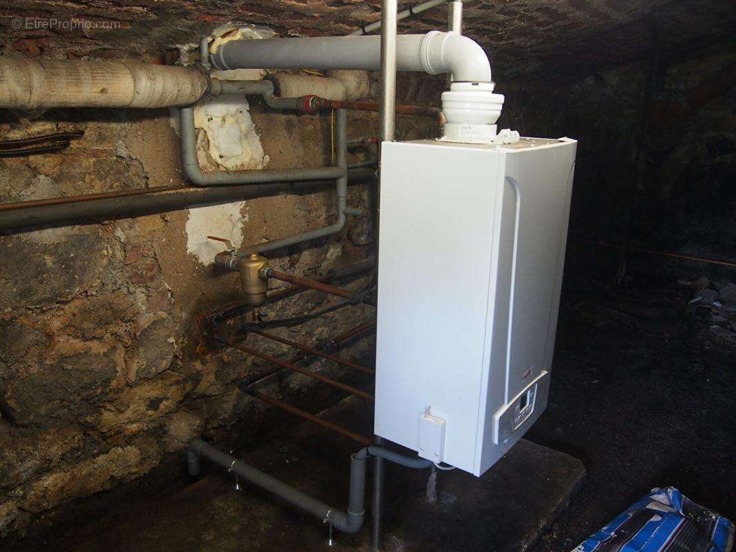 Maison à MONTCEAU-LES-MINES