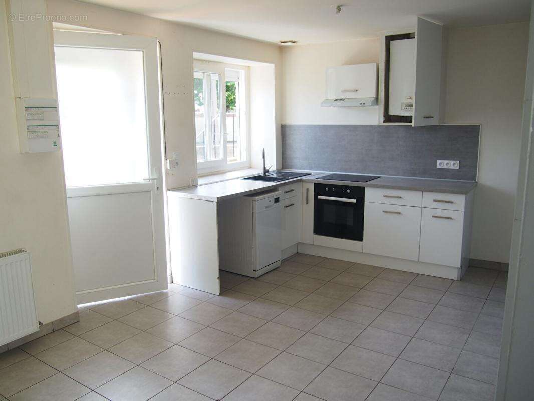 Maison à MONTCEAU-LES-MINES