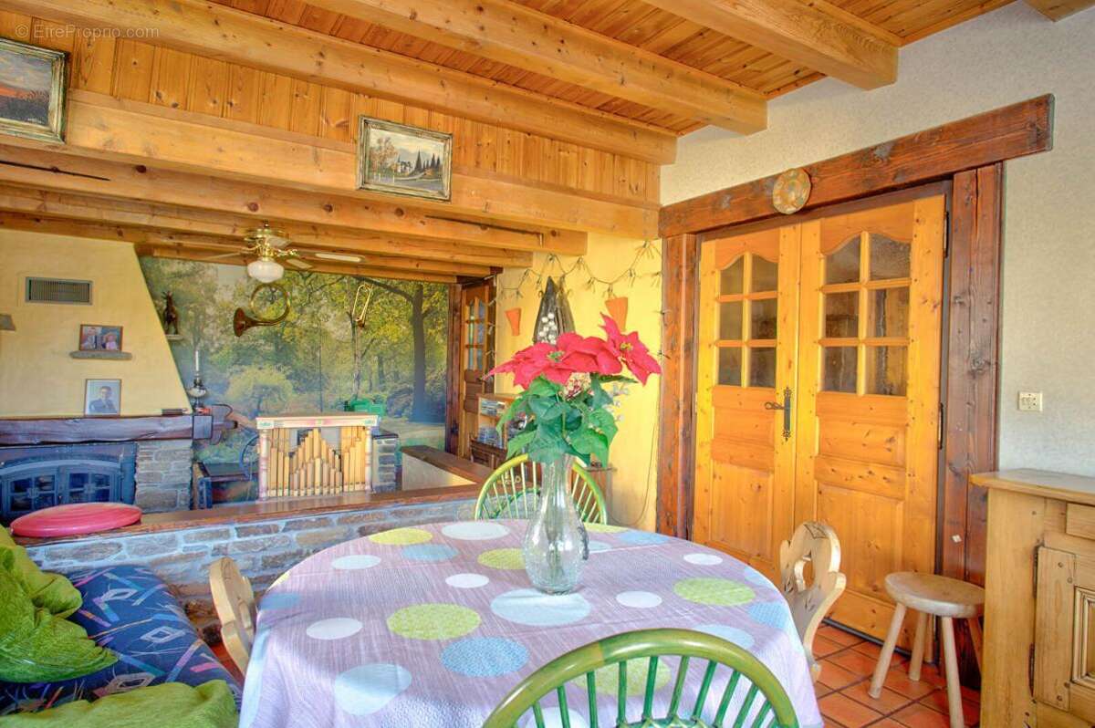 Maison à SALLANCHES