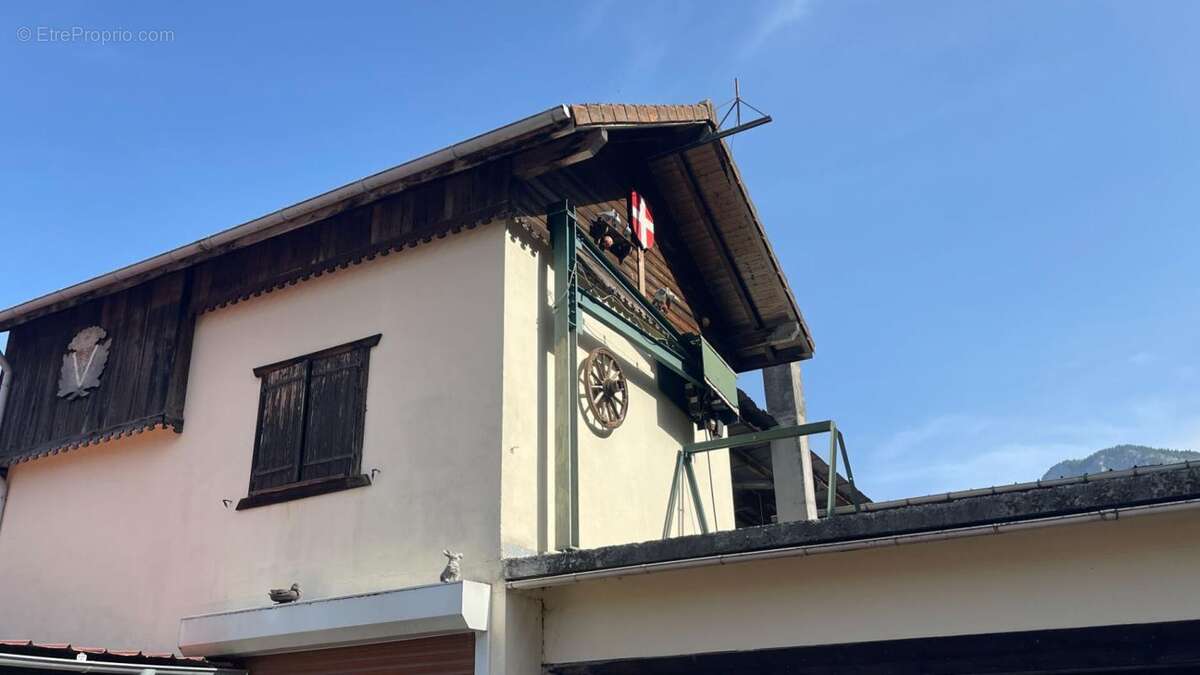 Maison à SALLANCHES