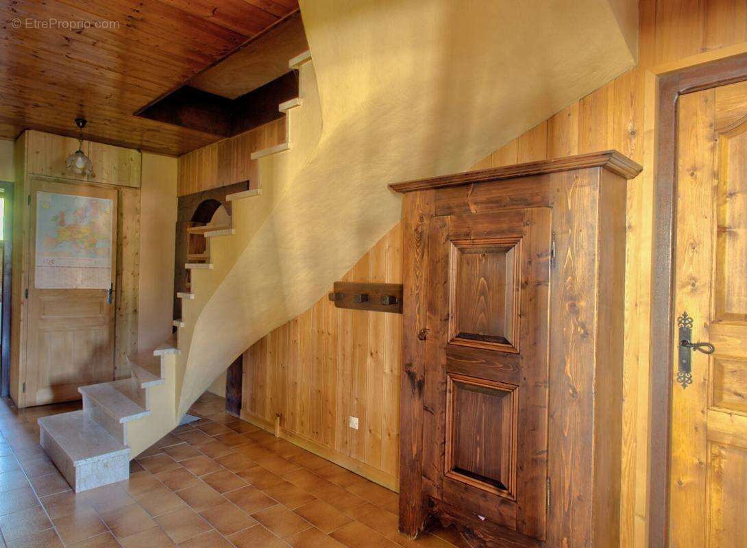 Maison à SALLANCHES