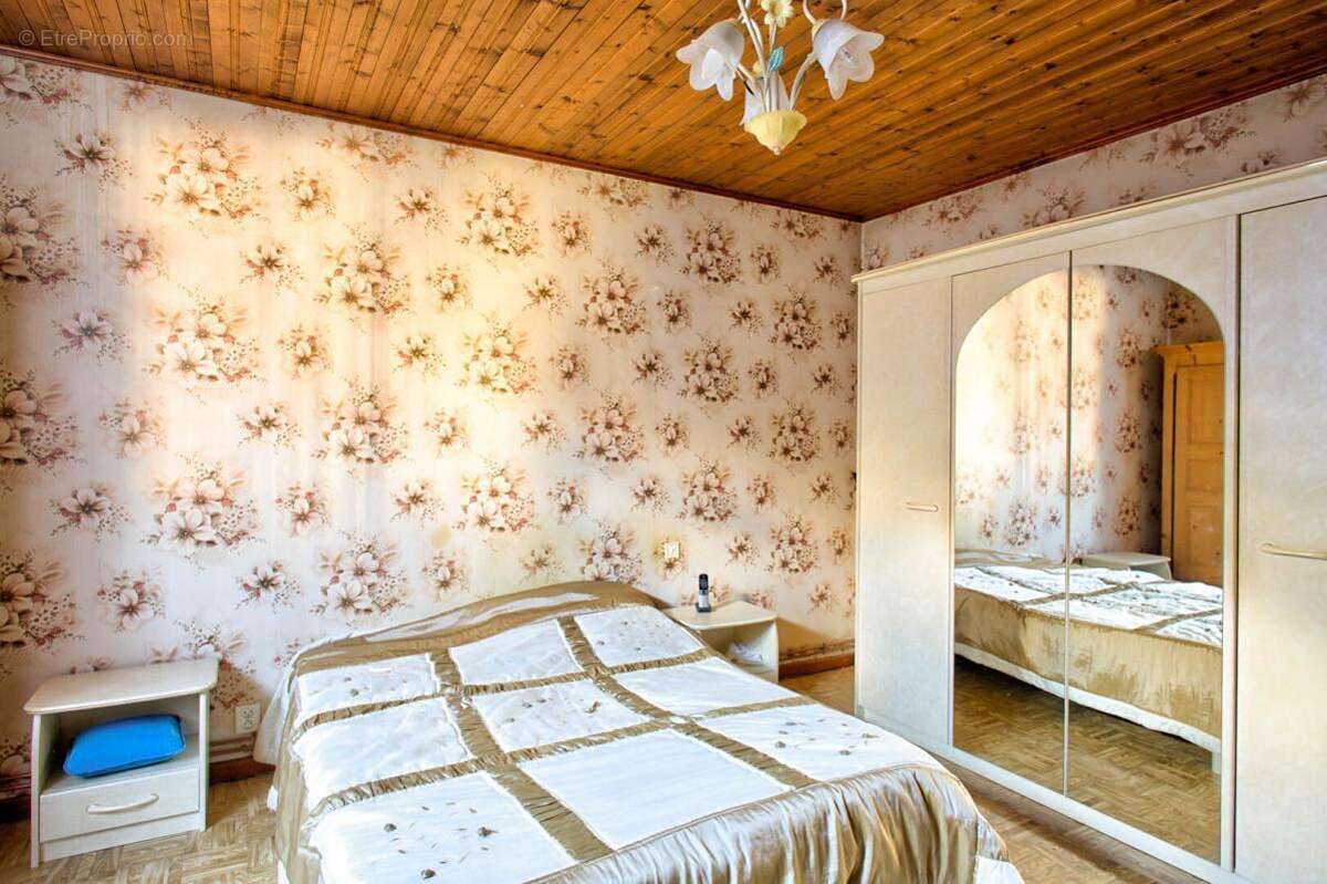 Maison à SALLANCHES