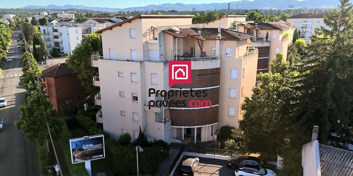 Appartement à TASSIN-LA-DEMI-LUNE