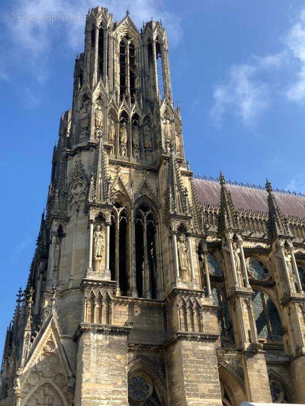 Appartement à REIMS